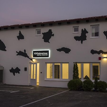 Hostel 101 Dalmatinac Vukovar Exteriér fotografie