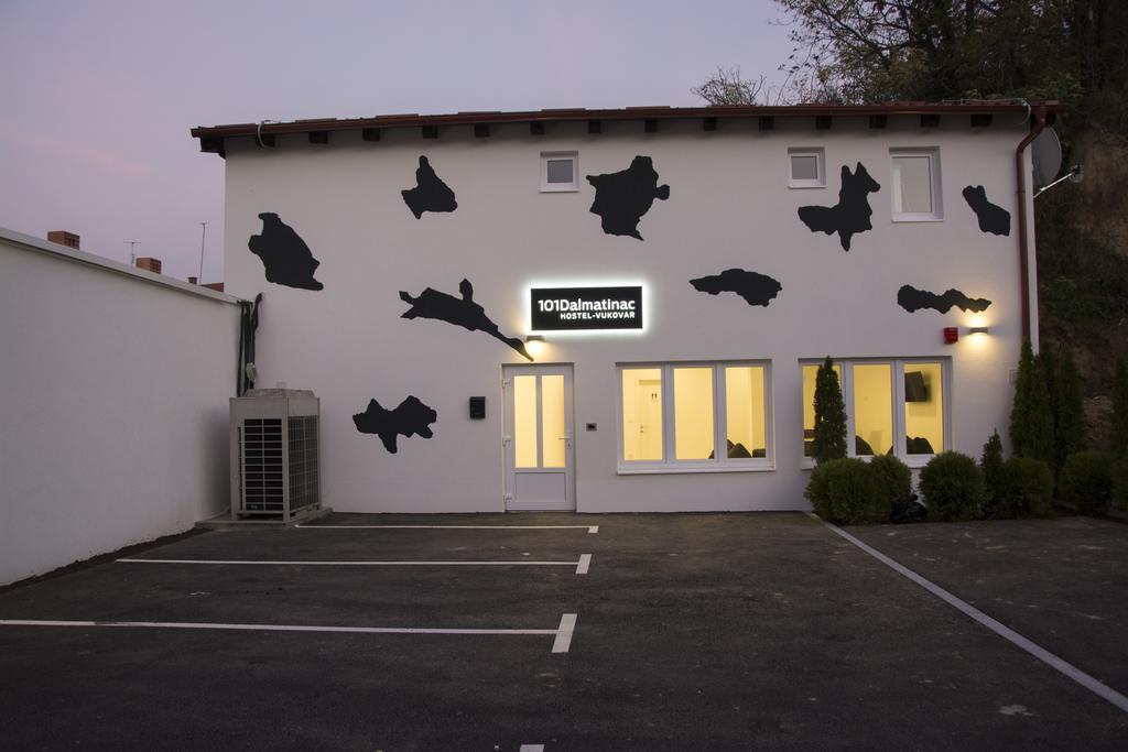 Hostel 101 Dalmatinac Vukovar Exteriér fotografie