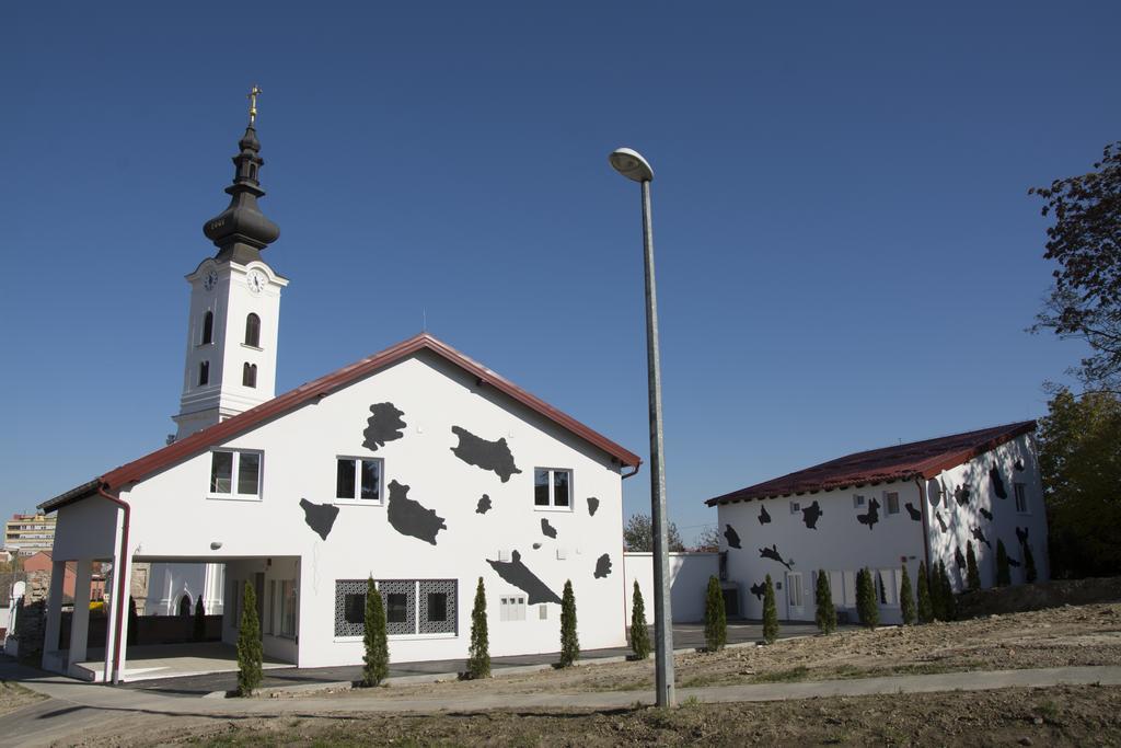 Hostel 101 Dalmatinac Vukovar Exteriér fotografie